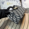 Túi Dior Jolie Cannage Lambskin Top Handle Mini Bag 22 Túi Xách Dior Jolie Oblique Phụ Kiện Cao Cấp Fullbox