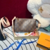 Túi Louis Vuitton LV Pochette Accessoires Monogram Fullbox 25 Túi Xách LV Pochette Accessoires Monogram Canvas Fullbox