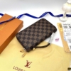 Ví Cầm Tay Louis Vuitton Monogram Zip Around Clutch Fullbox 13 Ví Clutch Louis Vuitton Monogram Có Quai Cầm Fullbox Vip