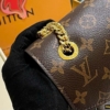Túi Louis Vuitton LV Passy Bag Monogram Coated M45592 18 Túi Đeo Vai Louis Vuitton Passy Bag Fullbox
