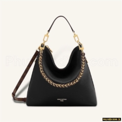 Phụ Kiện Dino - Túi Xách Luxury 19 Túi Louis Vuitton LV Multipass Black Size 26 Fullbox M29195