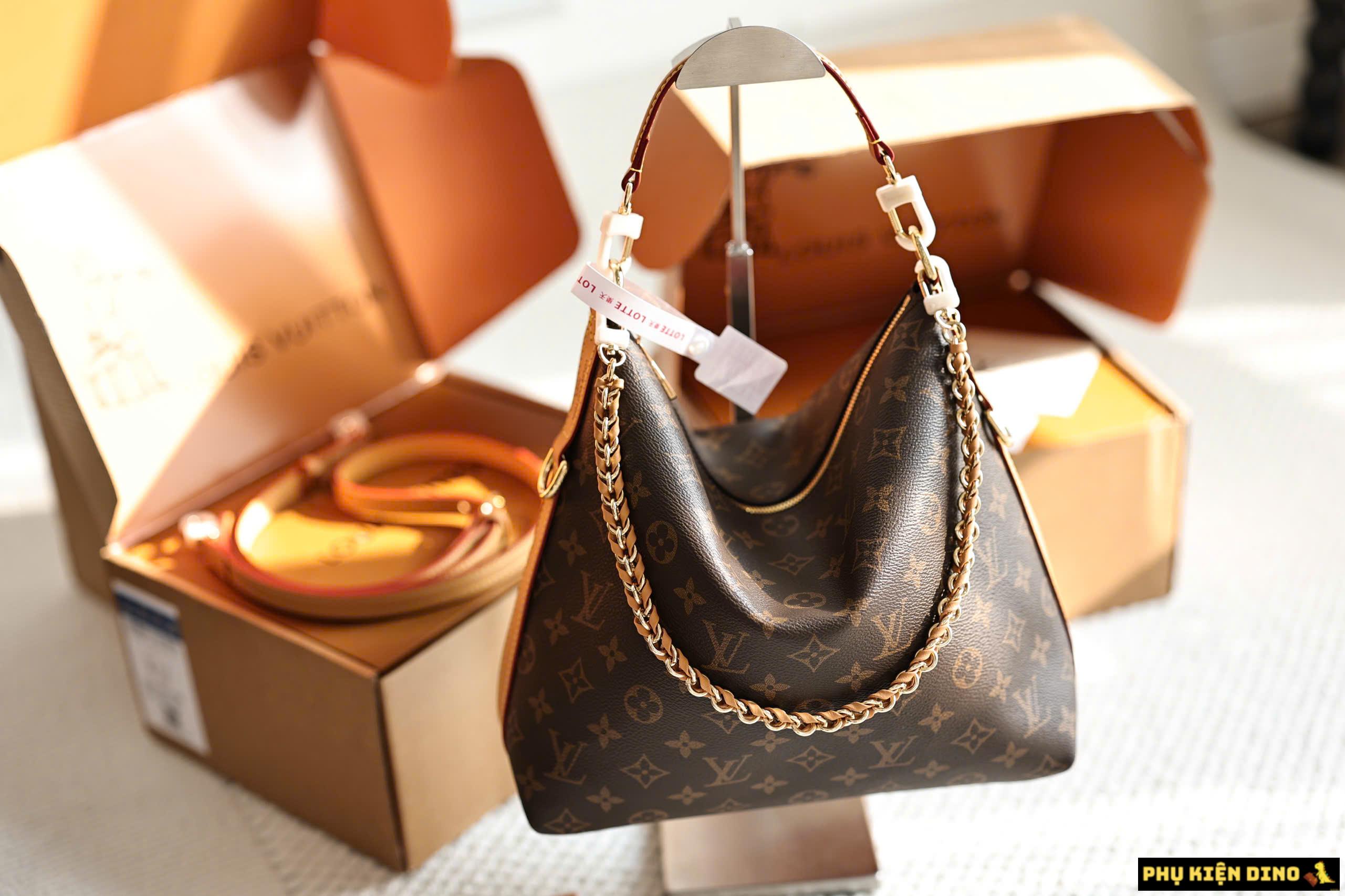 Túi Louis Vuitton LV Multipass Monogram Màu Nâu Túi Louis Vuitton LV Multipass Monogram Màu Nâu