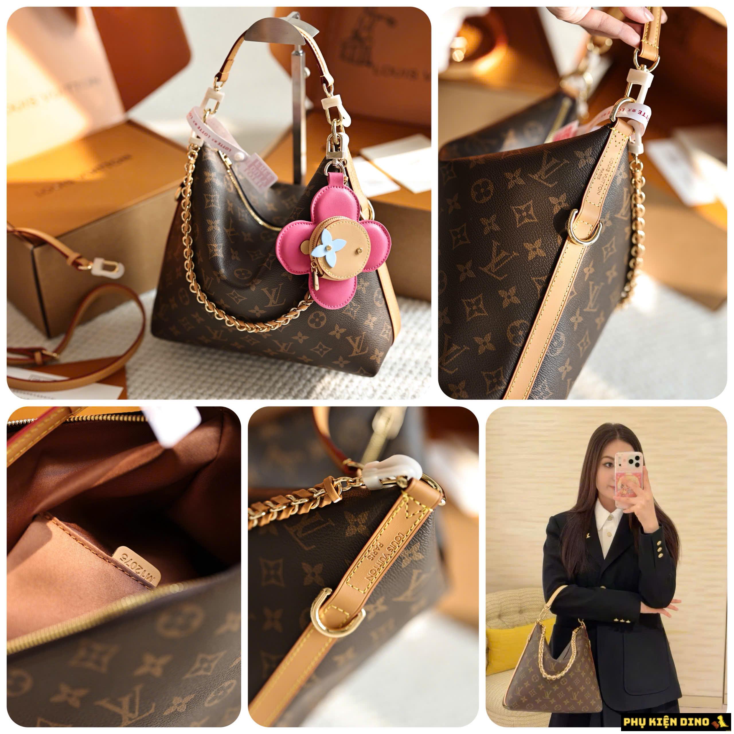 Túi Louis Vuitton LV Multipass Monogram Size 26 Fullbox Màu Nâu Túi Louis Vuitton LV Multipass Monogram Size 26 Fullbox Màu Nâu