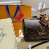Túi Louis Vuitton LV Passy Bag Monogram Coated M45592 12 Túi Louis Vuitton LV Passy Bag Monogram Coated