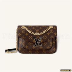 Phụ Kiện Dino - Túi Xách Luxury 17 Túi Louis Vuitton LV Passy Bag Monogram Coated M45592