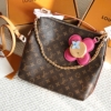Túi Louis Vuitton LV Multipass Monogram Size 26 Fullbox M27825 26 Túi Xách Louis Vuitton Multipass Monogram Brown