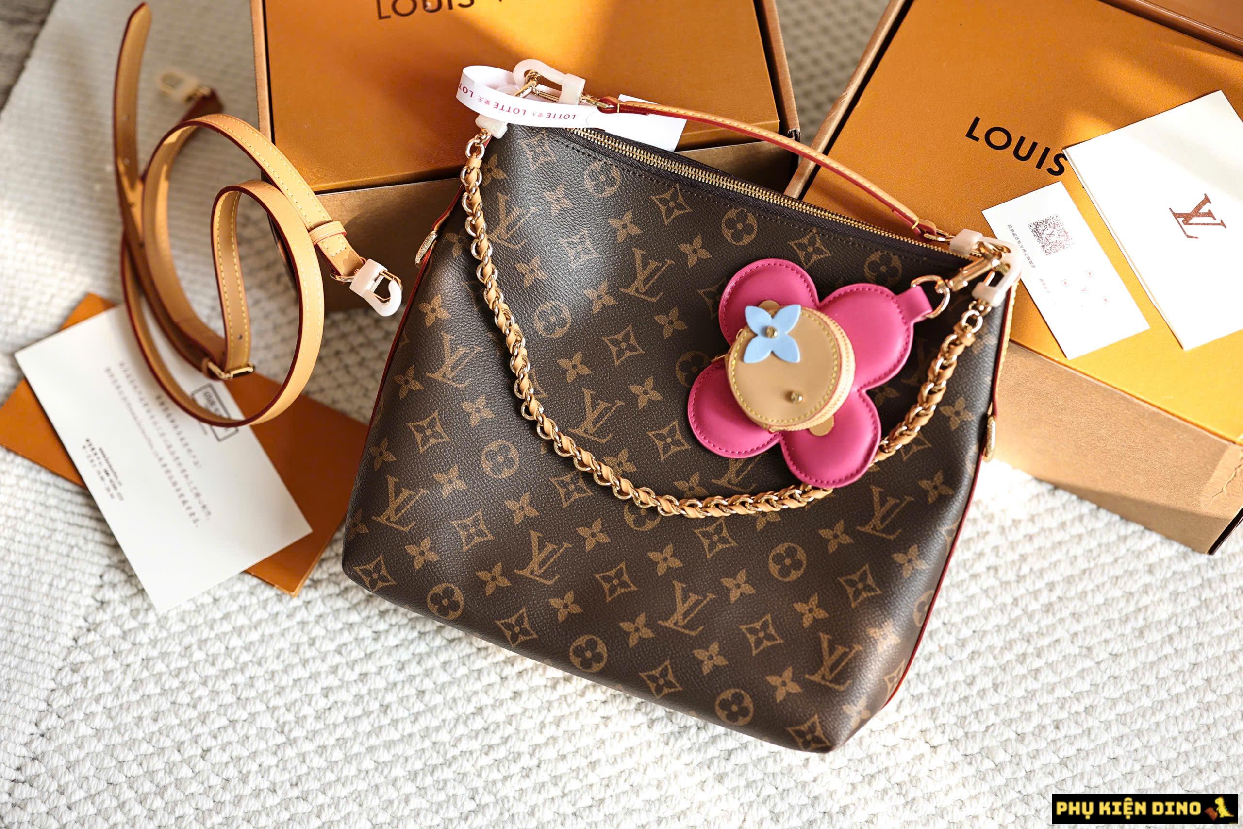 Túi Xách Louis Vuitton Multipass Monogram Brown Túi Xách Louis Vuitton Multipass Monogram Brown