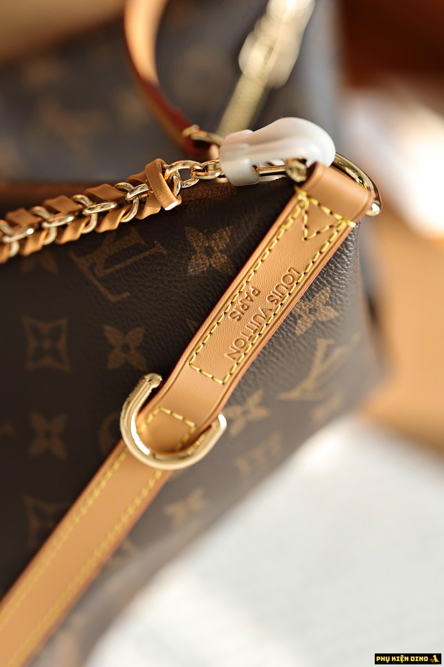 Túi Xách Louis Vuitton Multipass Monogram Logo In Túi Xách Louis Vuitton Multipass Monogram Logo In