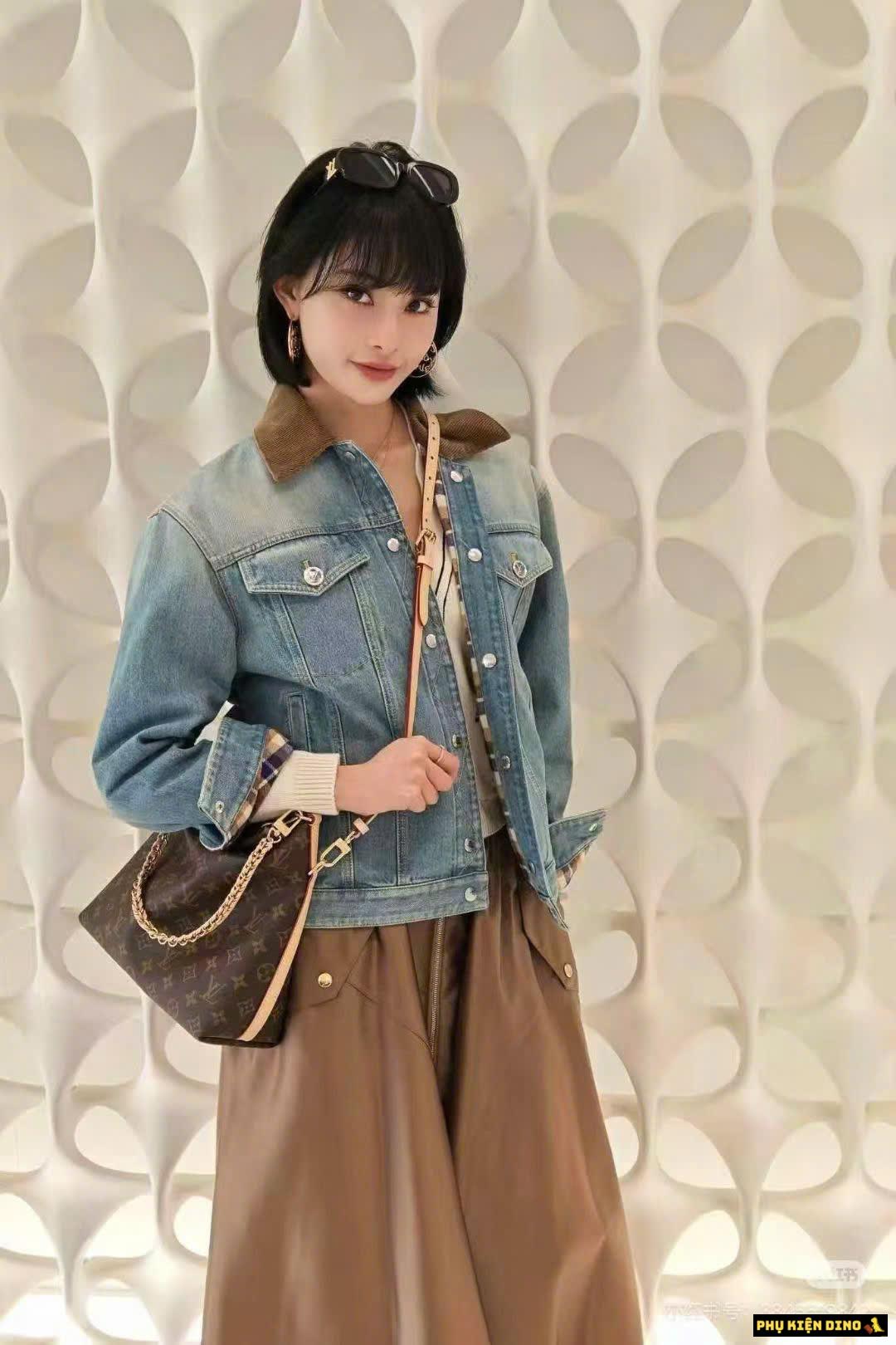 Túi Xách Louis Vuitton Multipass Monogram Nâu Túi Xách Louis Vuitton Multipass Monogram Nâu