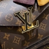 Túi Louis Vuitton LV Passy Bag Monogram Coated M45592 14 Túi Xách LV Passy Bag Da Bò Phom Chuẩn Fullbox