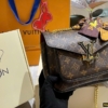 Túi Louis Vuitton LV Passy Bag Monogram Coated M45592 13 Túi Xách LV Passy Bag Monogram Canvas Fullbox