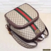Balo Gucci Ophidia GG Medium Backpack Size 41cm Cao Cấp 10 Balo Gucci Ophidia GG Medium Backpack Chất Da Dày Dặn