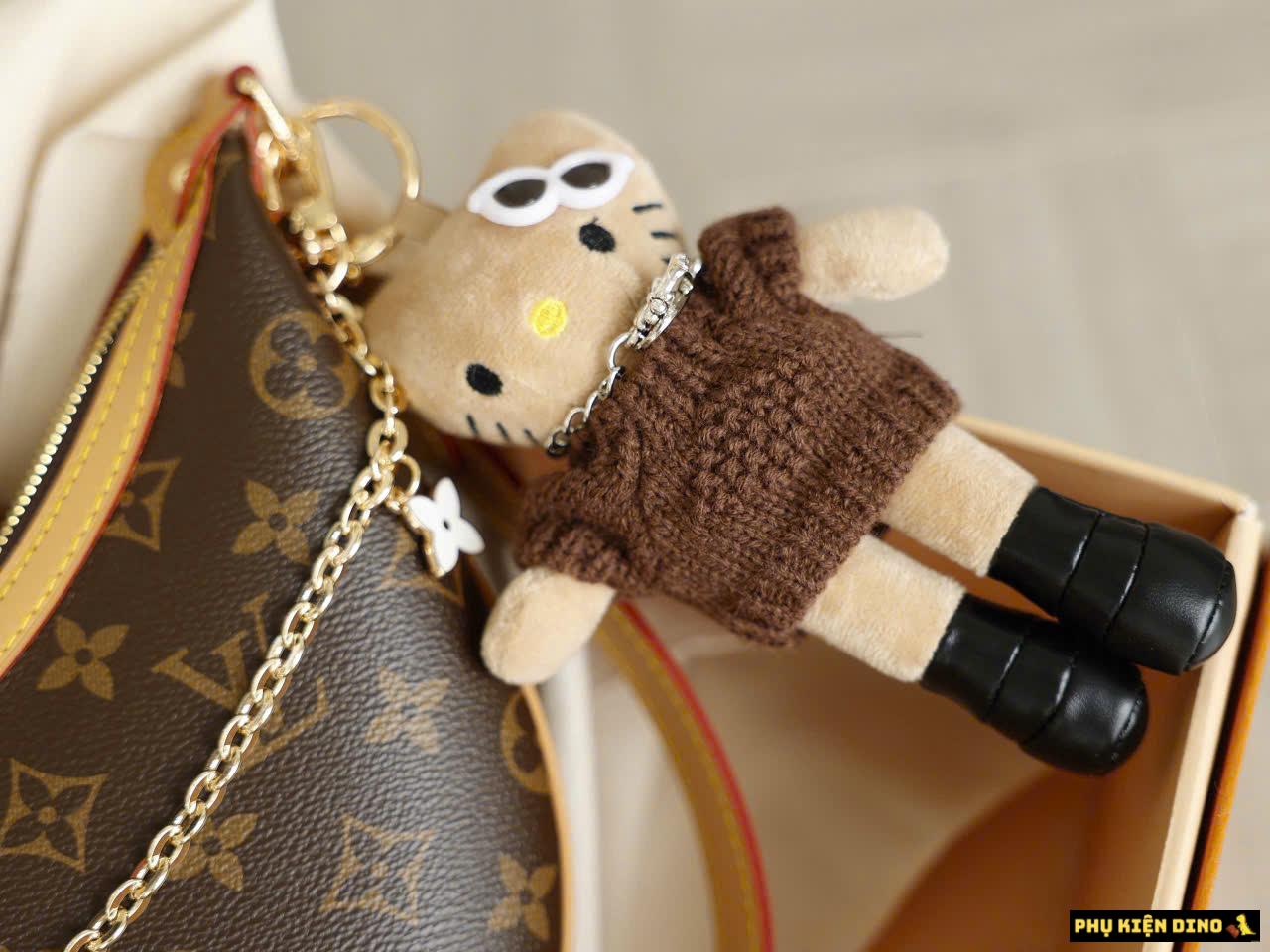 Túi Đeo Chéo Louis Vuitton CarryAll Monogram Full Box Túi Đeo Chéo Louis Vuitton CarryAll Monogram Full Box