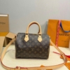 Túi Louis Vuitton LV Speedy 30 Brown Fullbox M41108 20 Túi Đeo Chéo Louis Vuitton Speedy 30 Sang Trọng Fullbox
