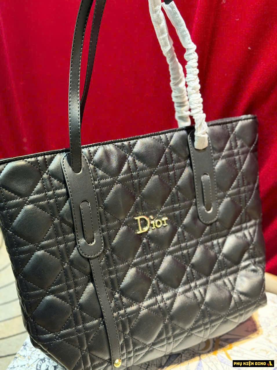 Túi Dior Toujours Shopping Bag Super Da Dê Túi Dior Toujours Shopping Bag Super Da Dê