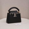 Túi Louis Vuitton LV Capucines Mini Size 20 Fullbox M24729 18 tui louis vuitton capucines mini black