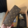 Túi Louis Vuitton LV Mini CarryAll Monogram Fullbox 10 Túi Louis Vuitton Mini CarryAll Monogram Chất Liệu Da Cao Cấp