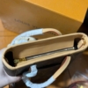 Túi Louis Vuitton Neverfull Monogram Fullbox Tặng Charm Kitty 14 Túi Louis Vuitton Neverfull Monogram Màu Nâu