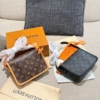 Túi Louis Vuitton LV Satchel Black Brown Fullbox M26805 15 Túi Louis Vuitton Satchel Black Brown Chất Liệu Da Cao Cấp