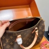 Túi Louis Vuitton LV Speedy 30 Brown Fullbox M41108 16 Túi Louis Vuitton Speedy Size 30 Màu Nâu