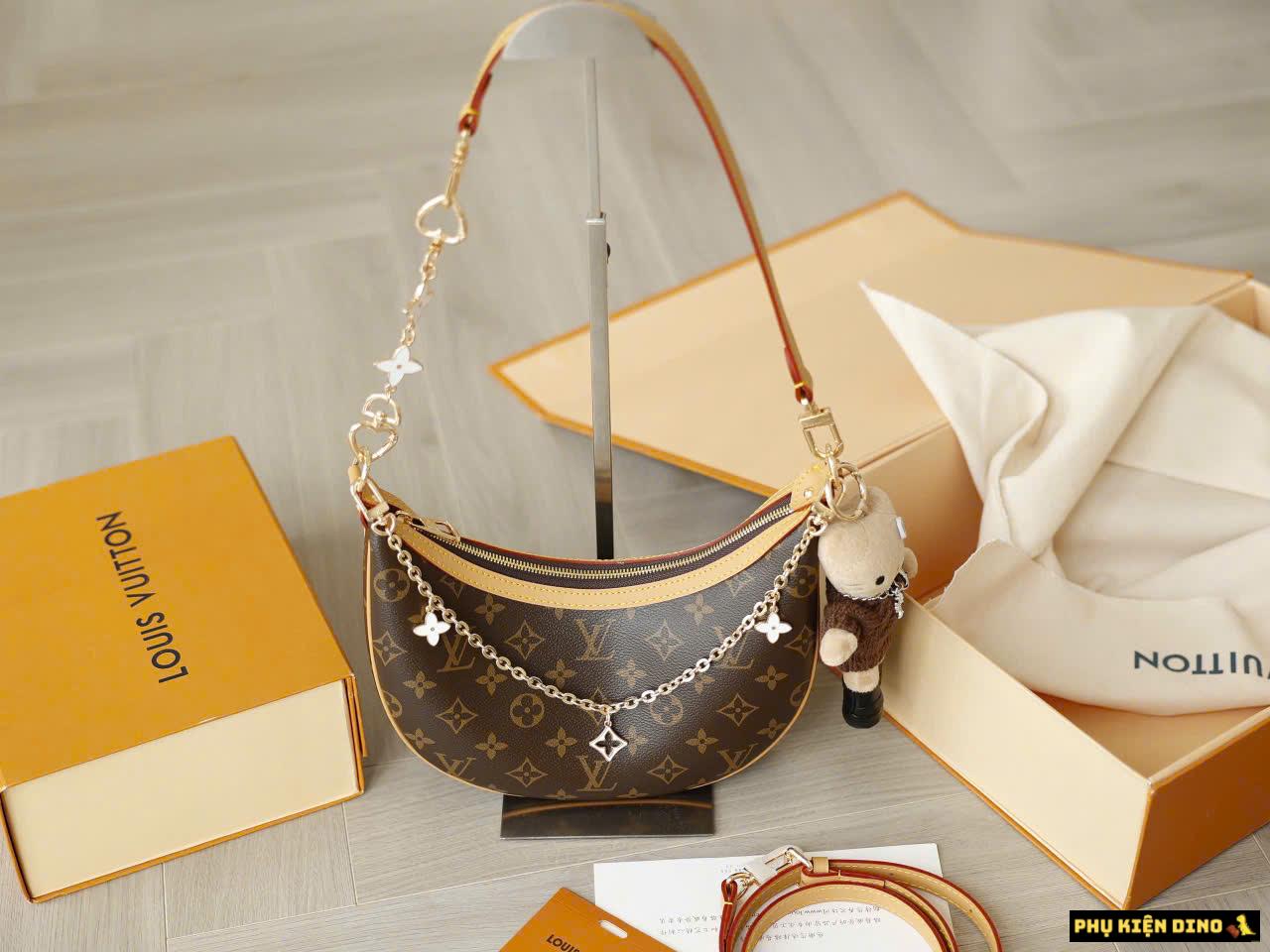 Túi LV CarryAll Size 24cm Fullbox Nguyên Seal Kèm Code Túi LV CarryAll Size 24cm Fullbox Nguyên Seal Kèm Code