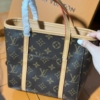 Túi Louis Vuitton Neverfull Monogram Fullbox Tặng Charm Kitty 16 Túi LV Neverfull Monogram Canvas Fullbox