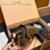 Túi Louis Vuitton LV Pochette Metis Monogram Reverse Canvas Size 21 12 Túi LV Pochette Metis Size 21 Kèm Ví