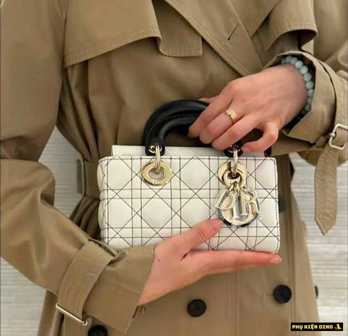 Túi Nữ Lady D-Joy Cannage Lambskin Bản Đẹp Túi Nữ Lady D-Joy Cannage Lambskin Bản Đẹp