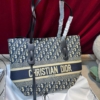 Túi Xách Công Sở Dior Kèm Ví Dây Đeo 2 Màu Đen Họa Tiết 21 Túi Xách Nữ Dior Shopping Họa Tiết