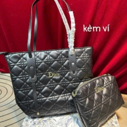 Túi Xách Nữ Dior Shopping Phom To Rộng Cao Cấp