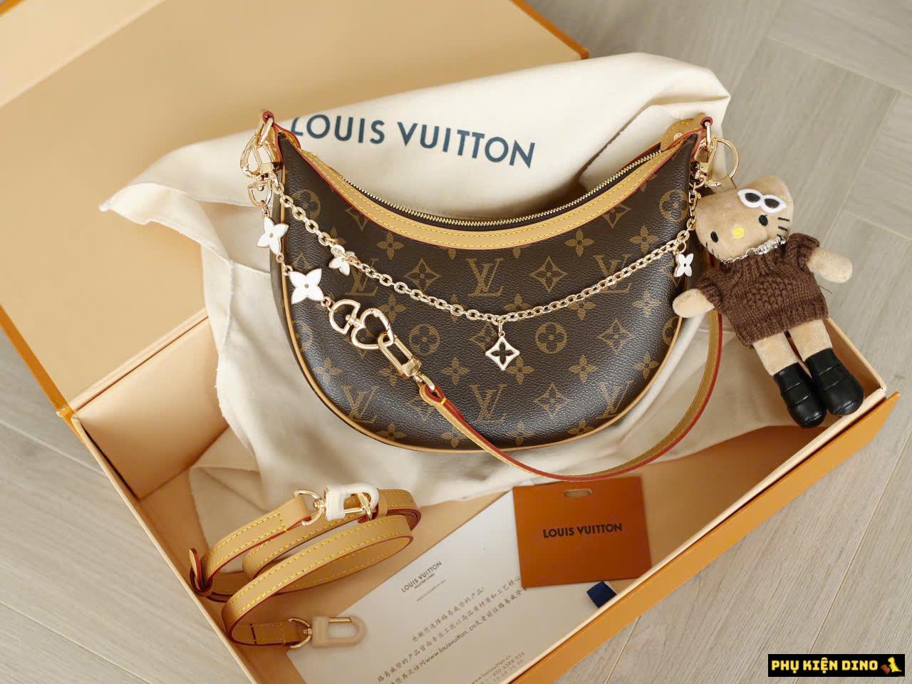 Túi Xách Nữ Louis Vuitton CarryAll Kèm Quai Đeo Vai Và Quai Dài Túi Xách Nữ Louis Vuitton CarryAll Kèm Quai Đeo Vai Và Quai Dài