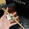 Đồng Hồ Nữ Coach Cass 14504231 22mm Fullbox 14 Đồng Hồ Thời Trang Nữ Coach Cass 14504231 Size 22mm Dây Da Nâu